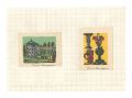 <strong>Kawakami Sumio</strong><br>Small woodblock prints