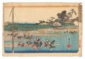 <strong>Hiroshige I</strong><br>Famous Places in Edo / Gatheri......