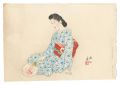 <strong>Ito Shinsui</strong><br>Yamato Nadeshiko