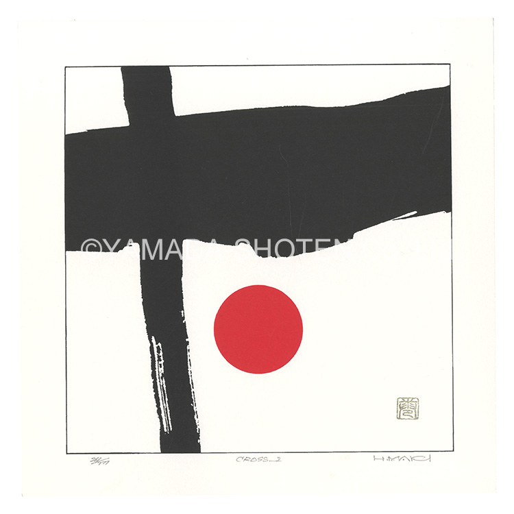 Maki Haku “CROSS_2”／