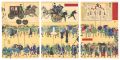 <strong>Hiroshige III</strong><br>Sankin kotai Procession in the......