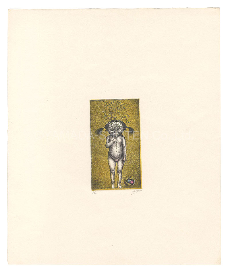 Aigasa Masayoshi “Title unknown”／