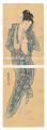 <strong>Toyokuni III</strong><br>A Beauty【Reproduction】