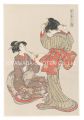 <strong>Shigemasa</strong><br>Beauties of the Eastern Quarte......