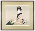 <strong>Shimura Tatsumi</strong><br>Japanese Women / Jyanome-umbre......