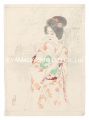 <strong>Jinbo Tomoyo</strong><br>Sprouting Willow
