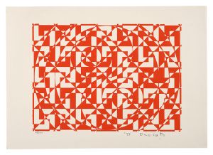 オノサトトシノブ｢Lithograph R｣