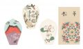 <strong>Sugimoto Kenkichi, Hayashi Takeshi and Kusube Yaichi</strong><br>Sange for Yakushiji Temple