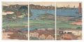 <strong>Hiroshige II</strong><br>Yokohama in Kanagawa at a Glan......