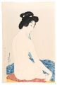 <strong>Hashiguchi Goyo</strong><br>Woman after the Bath【Reproduct......