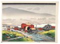 <strong>Hashiguchi Goyo</strong><br>Yaba Gorge【Reproduction】