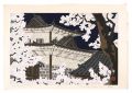 <strong>Ido Masao</strong><br>Ten Views of Kanazawa / Cherry......