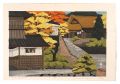 <strong>Ido Masao</strong><br>Ten Views of Kanazawa/ Edomura
