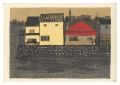 <strong>Shima Tamami</strong><br>Houses on the Riverbank