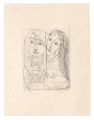 <strong>Kitagawa Tamiji</strong><br>Two Mexican Women Sitting