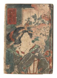 Insuitei/Suichu kajo Chaya zukushi[酔中花情酒楼尽]