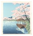 <strong>Tokuriki Tomikichiro</strong><br>Daikakuji Temple, Saga