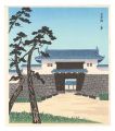 <strong>Tokuriki Tomikichiro</strong><br>Nijo Castle
