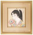 <strong>Tachibana Sayume</strong><br>Temari