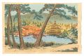 <strong>Tokuriki Tomikichiro</strong><br>New Famous Places in Kyoto / A......