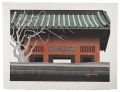 <strong>Saito Kiyoshi</strong><br>Gate Kamakura Myohon-ji（2）
