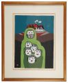 <strong>Azechi Umetaro</strong><br>Family of Mount Hinoyama