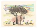 <strong>Tsukuda Kimihiko</strong><br>Spring Afternoon
