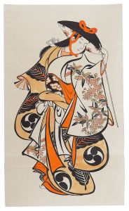 清信｢竹中庄太夫の踊り姿【復刻版】｣