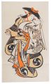 <strong>Kiyonobu</strong><br>The Actor Takenaka Shodayu 【Re......