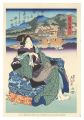 <strong>Eisen</strong><br>Tokaido Beauties / Hodogaya【Re......