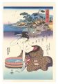 <strong>Eisen</strong><br>Tokaido Beauties / Oiso【Reprod......