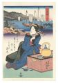 <strong>Eisen</strong><br>Tokaido Beauties / Ejiri【Repro......