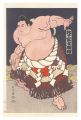 <strong>Kinoshita Daimon</strong><br>THE ‘SUMO’ UKIYO-E  KITANOFUJI......