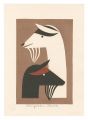 <strong>Saito Kiyoshi</strong><br>Goats (tentative title)