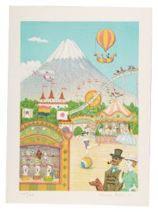 <strong>Baba Kashio</strong><br>Thirty-six Views of Mt. Fuji i......