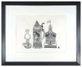 <strong>Kawakami Sumio</strong><br>Beer Jug and Others