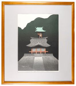 Old capital, KAMAKURA. HACHIMAN-GU / Saito Kiyoshi