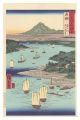 <strong>Hiroshige I</strong><br>Famous Places in the Sixty-odd......