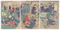 <strong>Hiroshige III</strong><br>Heaven and Sai no Kawara