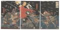 <strong>Kuniyoshi</strong><br>Last Stand of the Kusunoki at ......