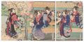 <strong>Kunisada II</strong><br>Beauties