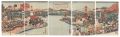 <strong>Toyokuni III</strong><br>Generals Takeda and Uesugi in ......