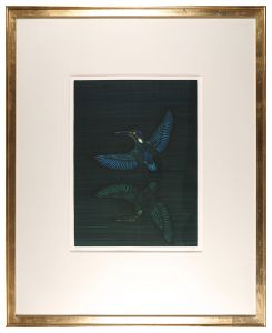 Kingfisher / Kayama Matazo