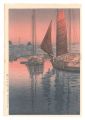 <strong>Tsuchiya Koitsu</strong><br>Seto Inland Sea, Tomonotsu