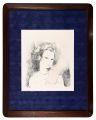 <strong>Marie Laurencin</strong><br>La Muse couronnee