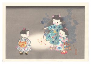 清原斉｢線香花火（仮題）｣