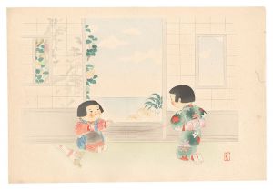 糸巻き（仮題）　／　清原斉