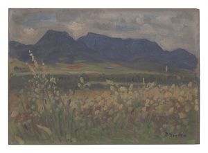 Landscape / Tanaka Tadao