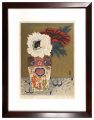 <strong>Sekino Junichiro</strong><br>Peonies in a Ko-imari