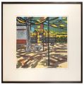 <strong>Hashimoto Okiie</strong><br>Red Garden, Shisendo